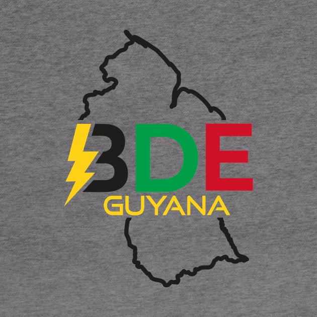 BDE Guyana by Blackstar Diversified